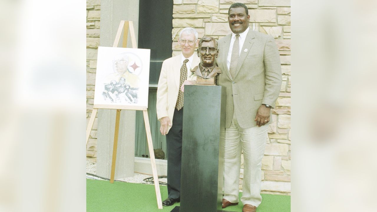 Joe Greene mourns Dan Rooney: 'A special person'