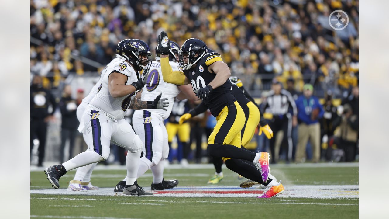 Final Score: Steelers refuse to die, come back and beat Ravens 20-19 -  Behind the Steel Curtain