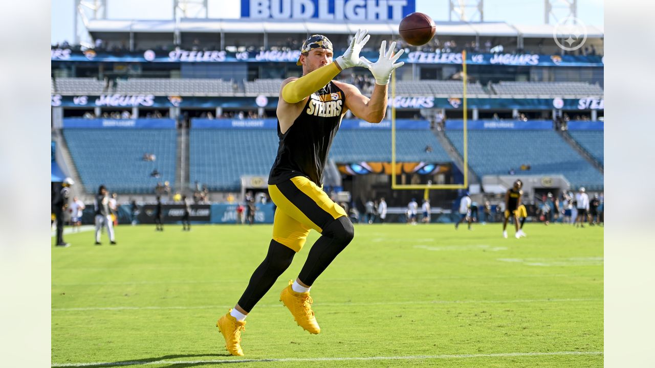 Steelers leave preseason game vs. Jaguars as healthy as they