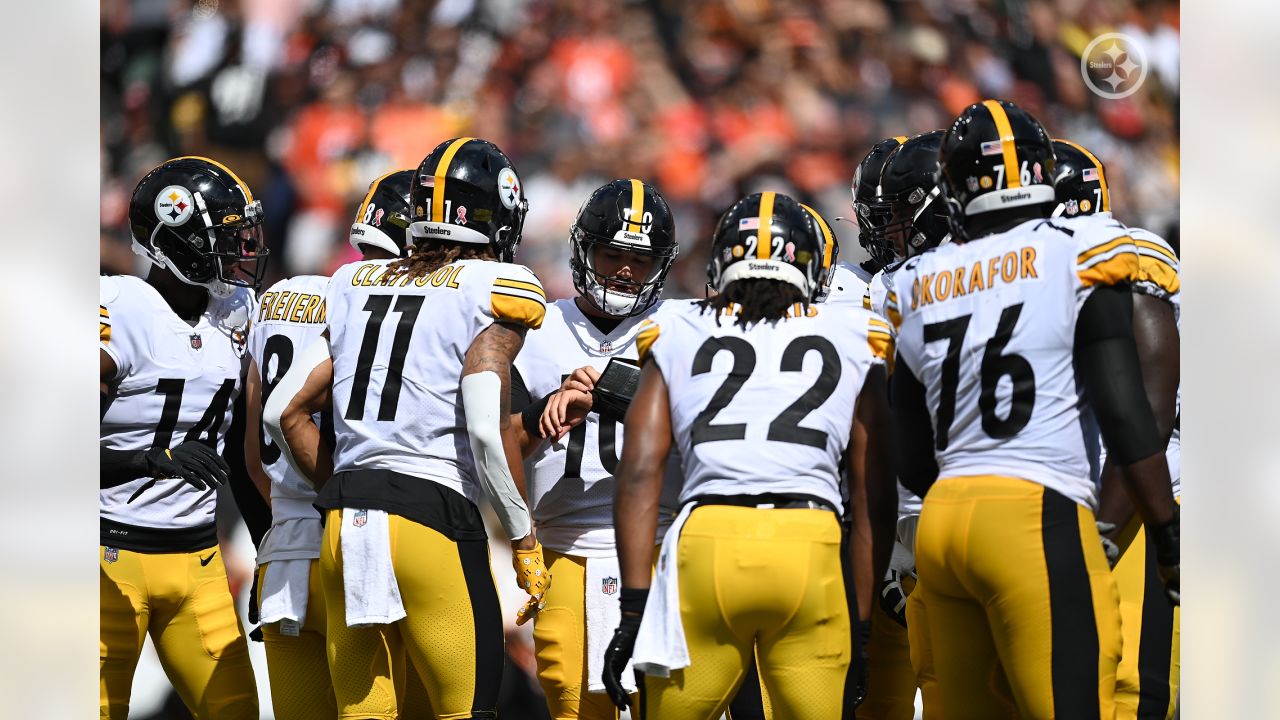 Pittsburgh Steelers DL Overview: Deep Group With Huge Potential - Sports  Illustrated Pittsburgh Steelers News, Analysis and More