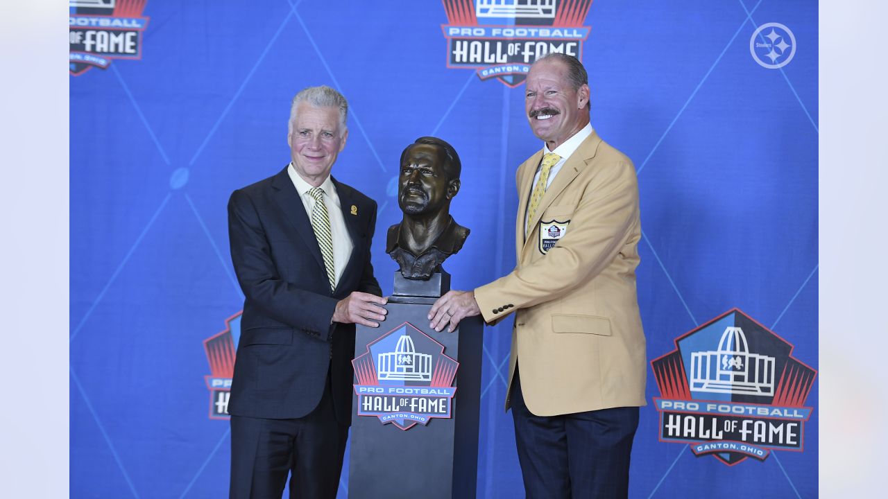 Pro Football Hall of Fame primed for supersized enshrinement weekend