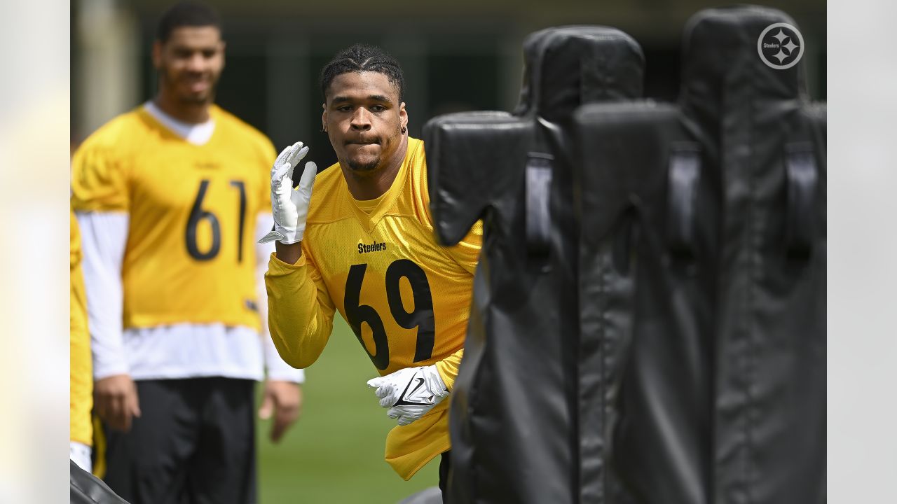 Steelers 2022 Rookie Minicamp Roster - Steelers Depot