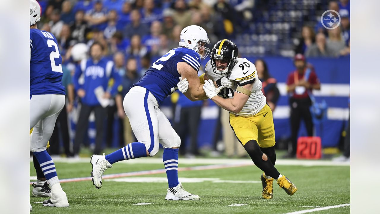 Pittsburgh Steelers 24-17 Indianapolis Colts, NFL highlights, Video, Watch TV Show