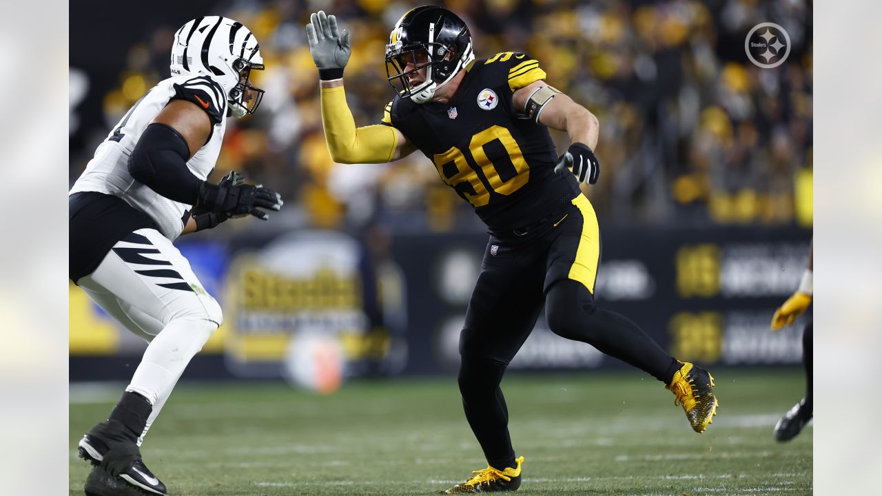 Steelers rally, top Bengals 24-20 - NBC Sports