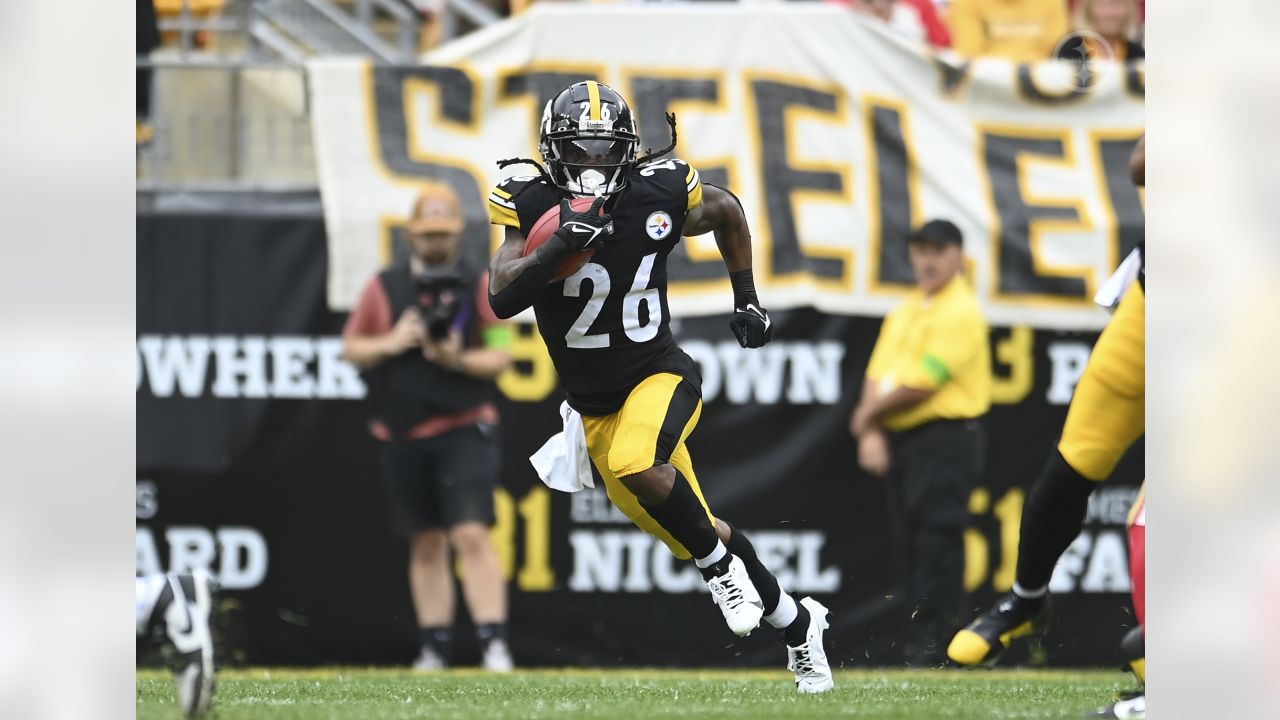 Receiver George Pickens looking to be Steelers' game-breaker in 2023 