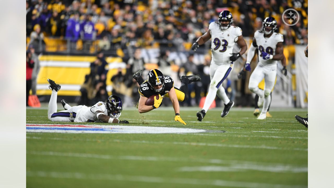 Steelers RB Najee Harris will reignite rivalry with the Ravens