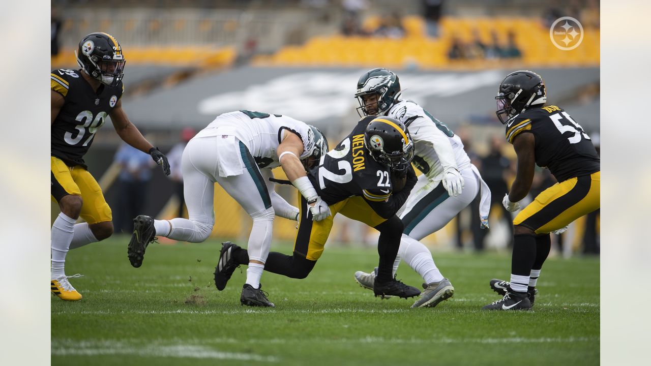 Pittsburgh Steelers vs. Philadelphia Eagles: History in photos