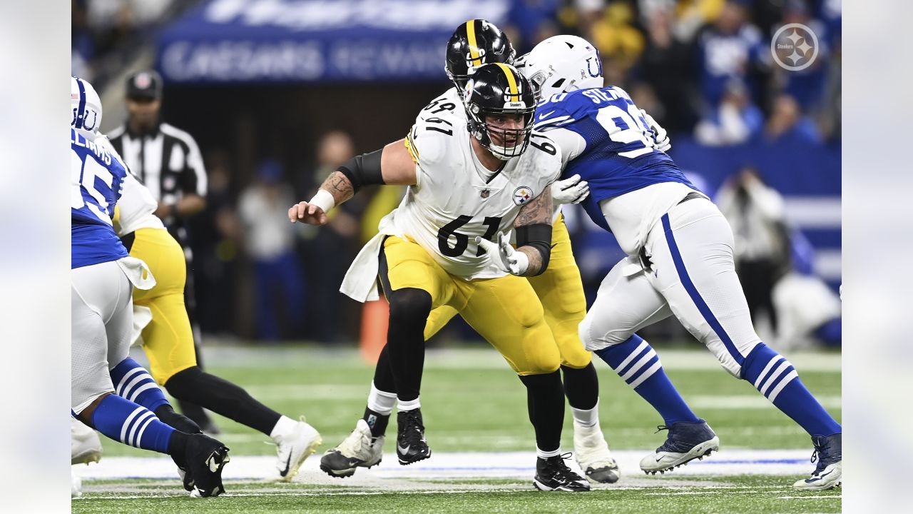 Pittsburgh Steelers vs Indianapolis Colts - November 29, 2022