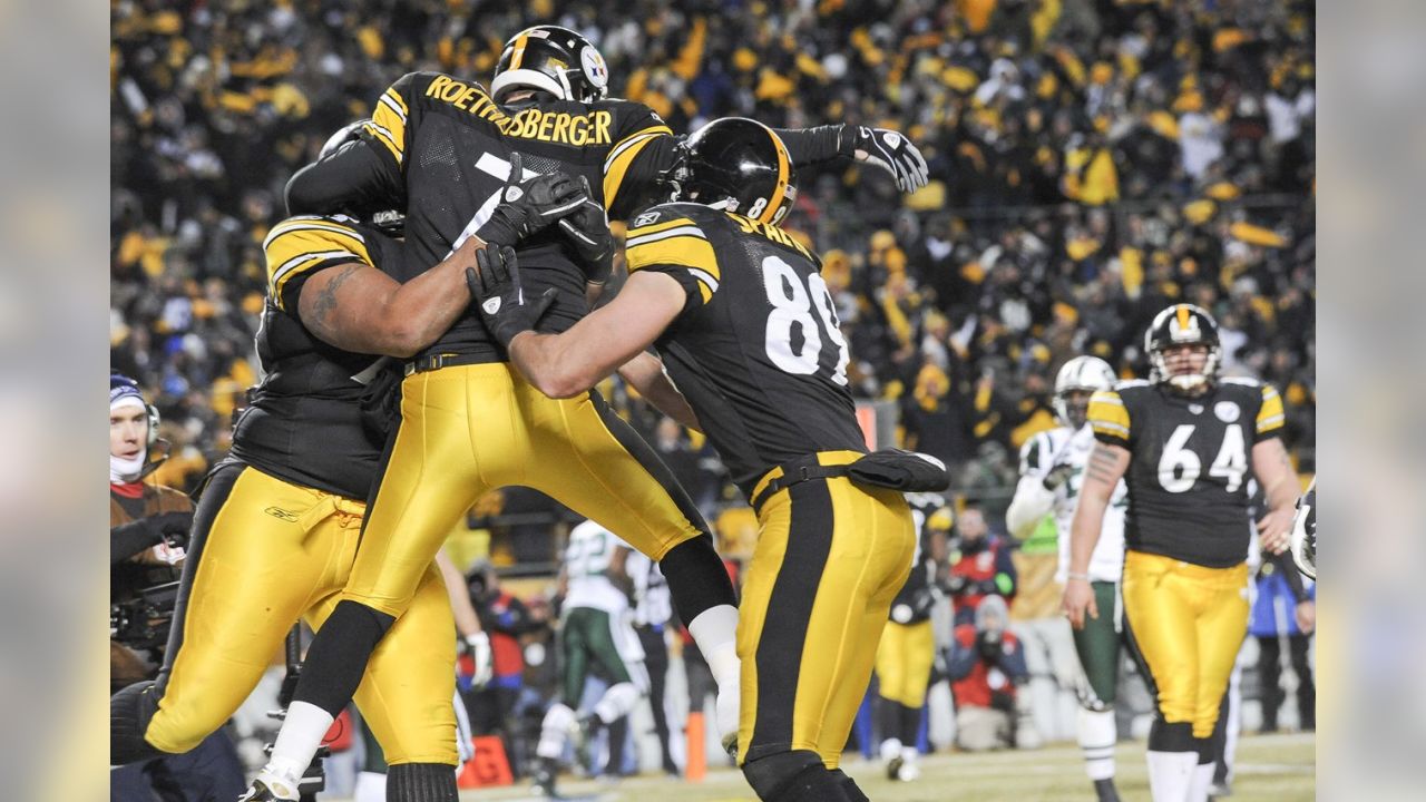 Steelers Beat Jets 24-19 For AFC Title