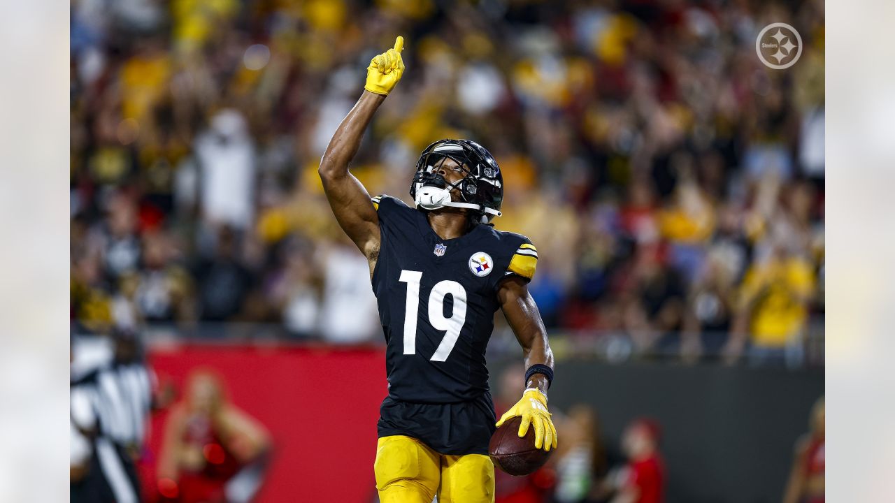 Win over Bucs gives Steelers welcome dose of optimism - The San Diego  Union-Tribune