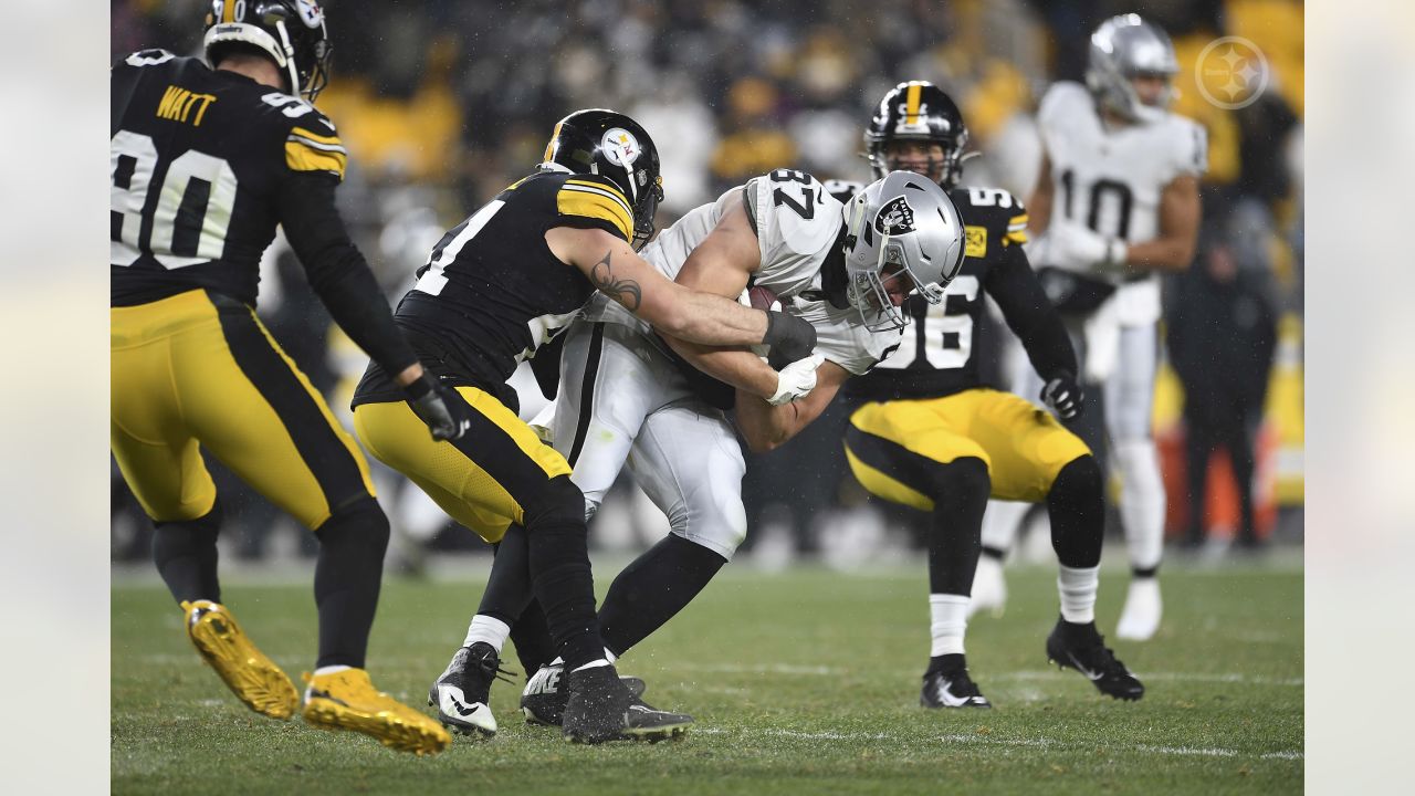 Steelers vs. Raiders Final Score: Steelers find a way, beat the Raiders  13-10 - Behind the Steel Curtain