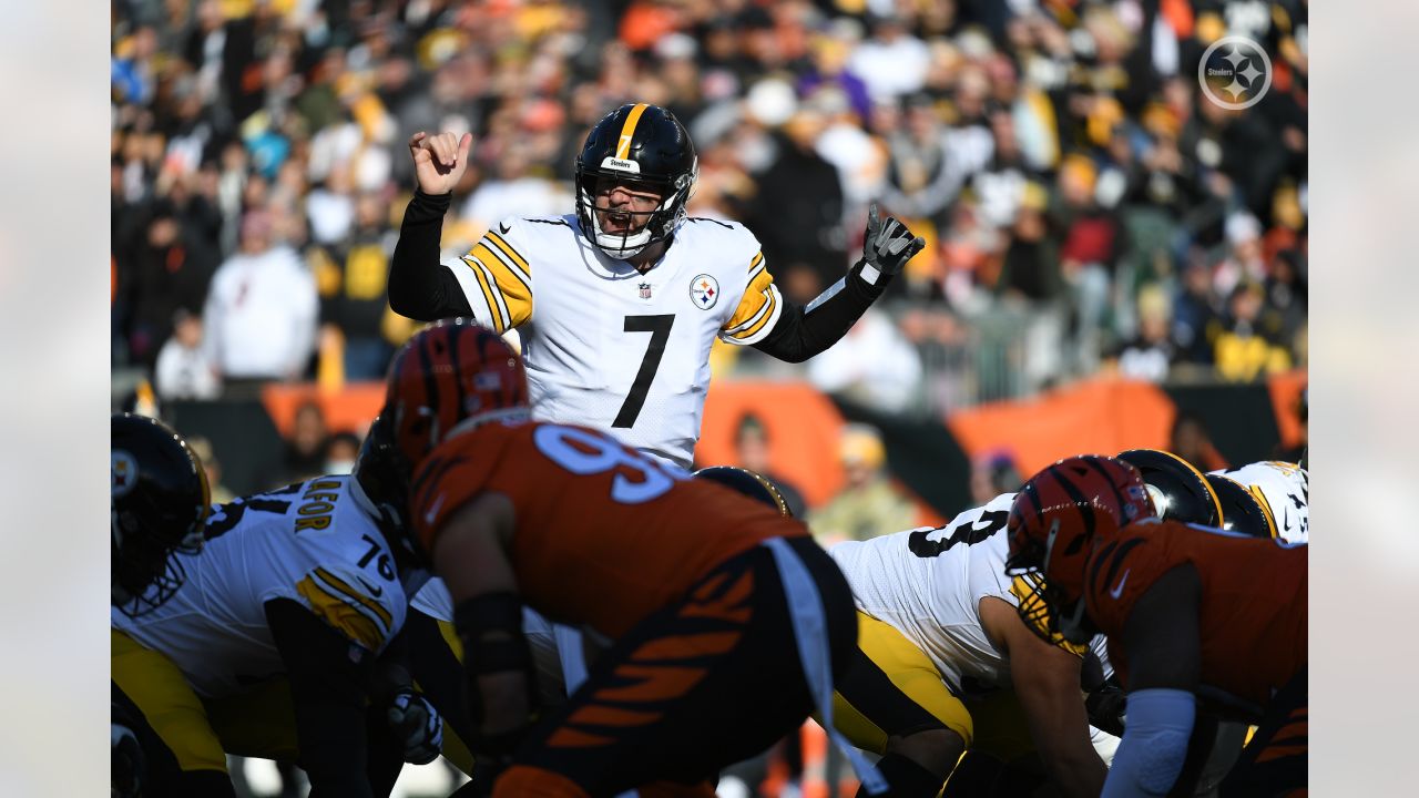 Dennyg2 on X: How cool is this game @NFL ball used by our @Bengals to  destroy the @steelers earlier this year in Pittsburgh! #RuleTheJungle  #WhoDey #bengals  / X