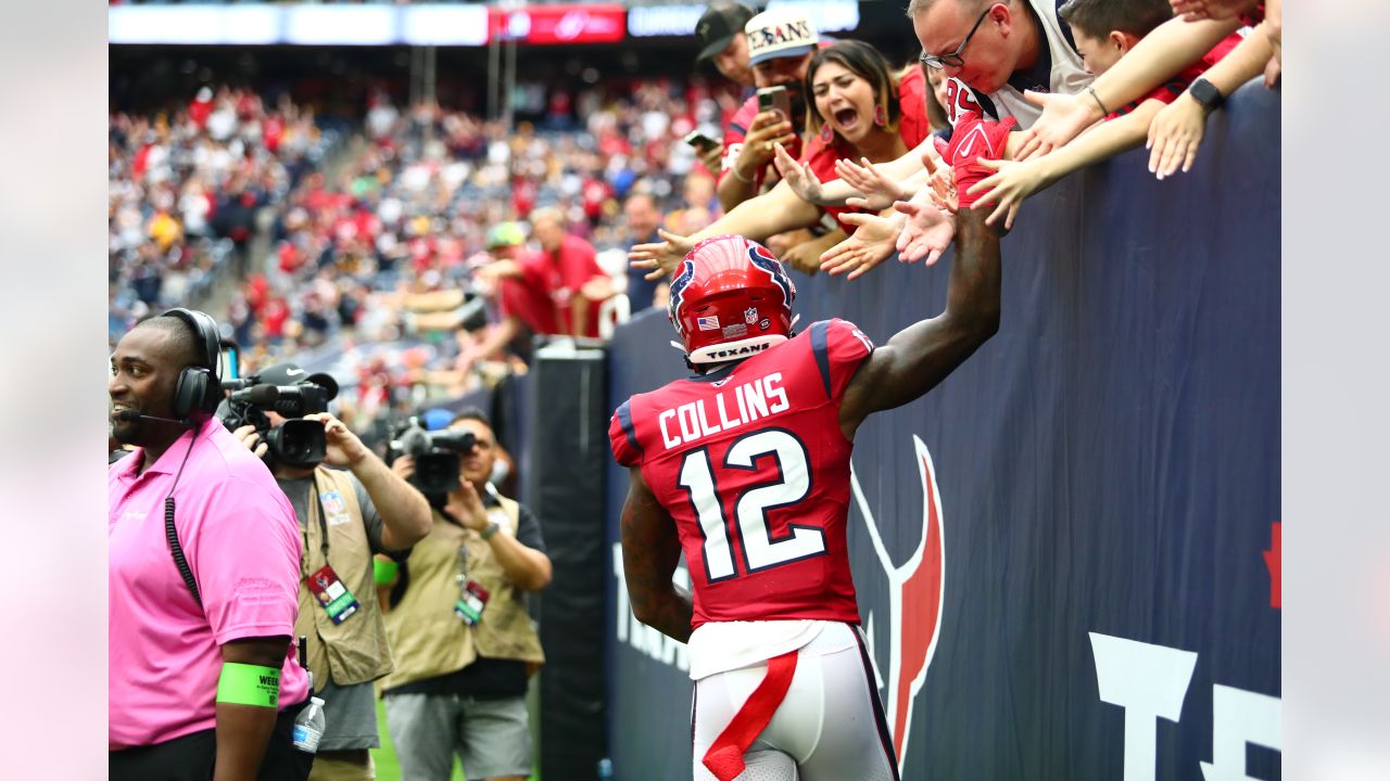 VanderBlog: Unforgettable day at NRG Stadium