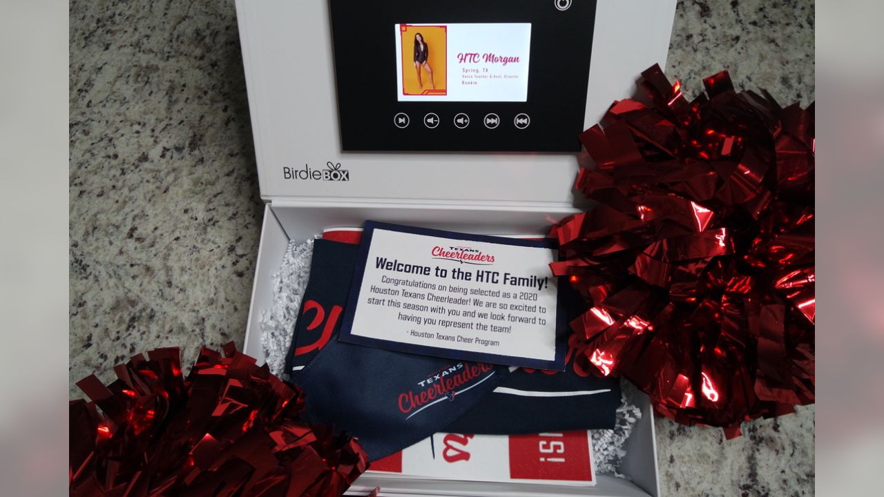 Houston Texans - NEW #Texans gear gift box! Shop »