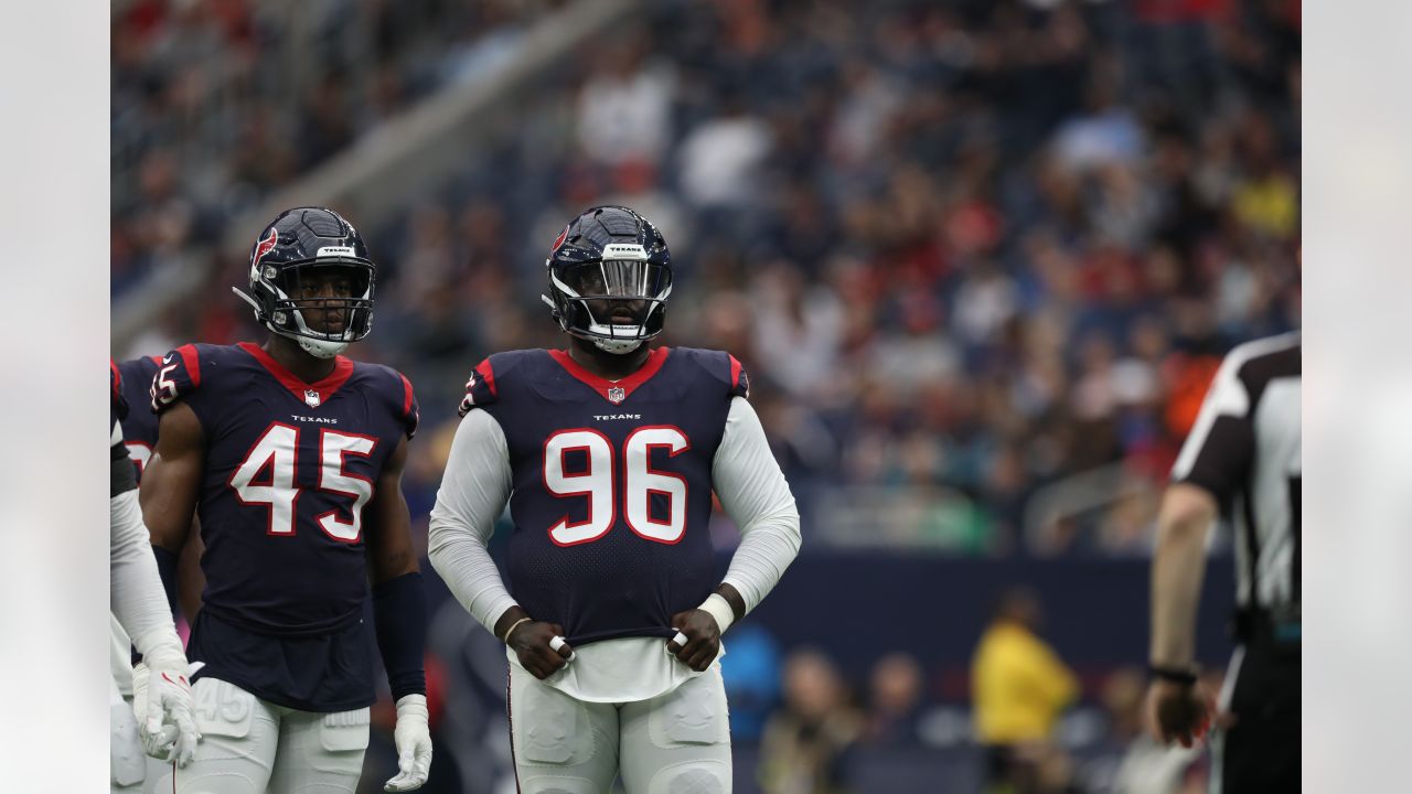 The Houston Texans are taking on the Jacksonville Jaguars for Week 17 of  the 2022 NFL Regular Season.