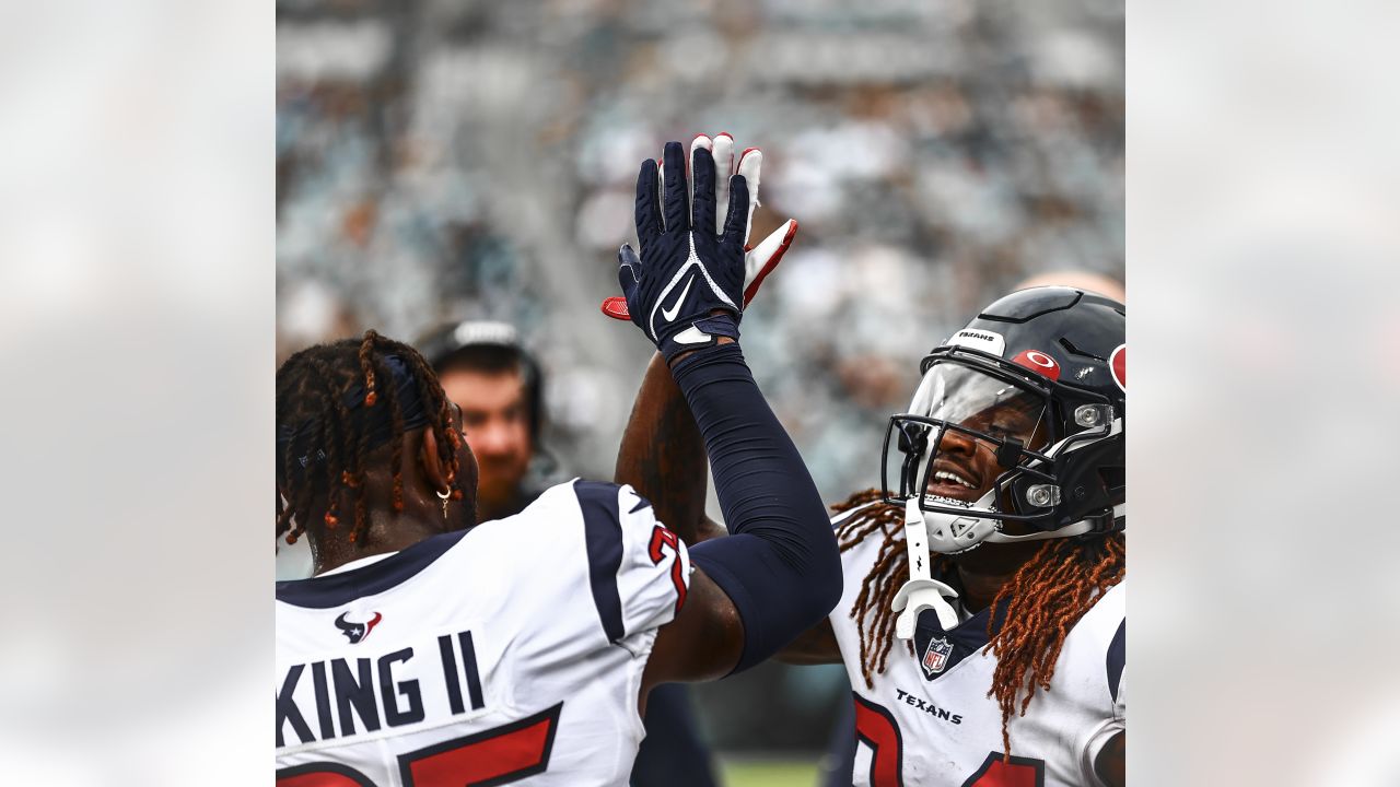 Texans: Tytus Howard takes major step in injury return, will elate