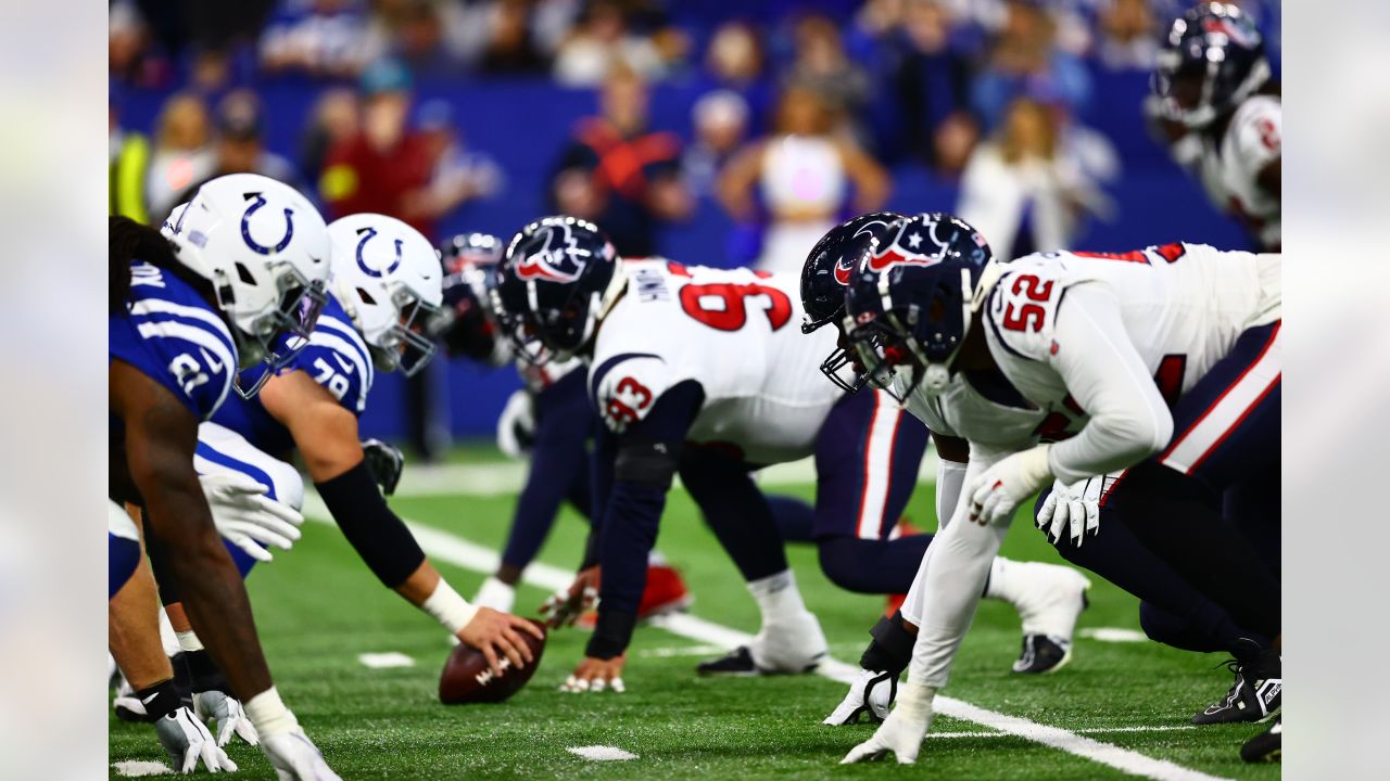 Houston Texans Save the Best for Last Beating the Colts 32-31