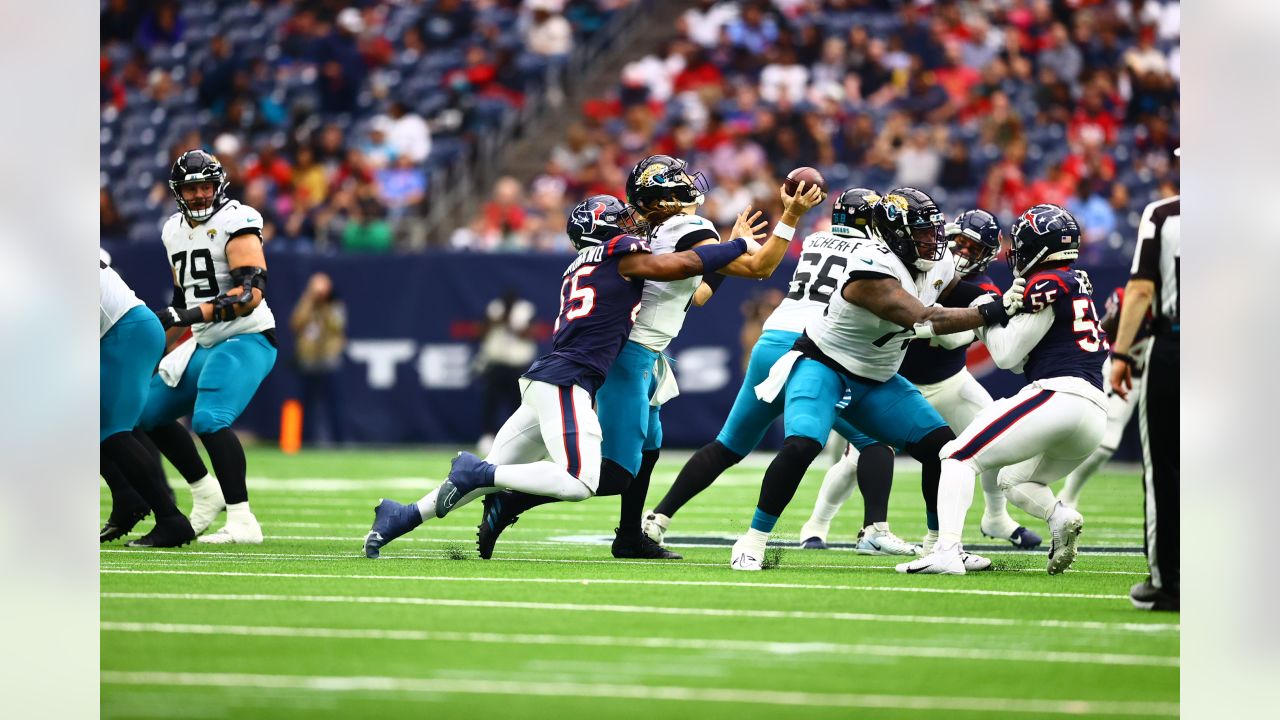 Texans look to boost winning-streak over Jaguars to 10 games: 'You