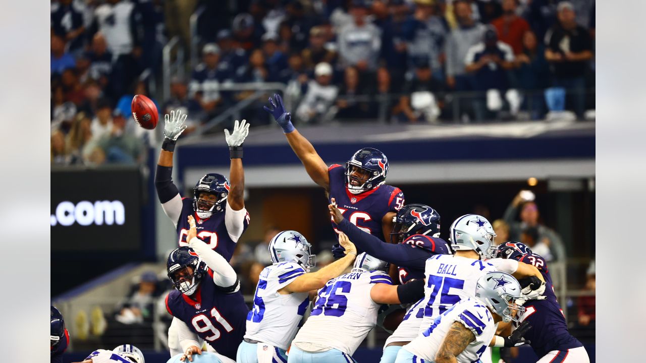 Refocused, NFL Preseason Week 4: Houston Texans 14, Dallas Cowboys