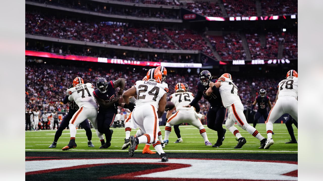 Watson rusty in return but Browns get 27-14 win over Texans,  KSEE24