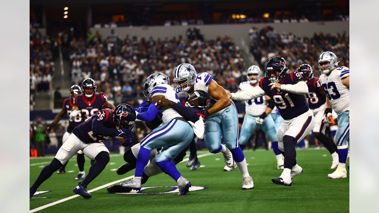 NFL Week 14 Game Recap: Dallas Cowboys 27, Houston Texans 23