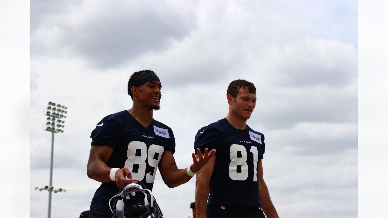 Houston Texans will begin the first of 10 OTAs practices next week.