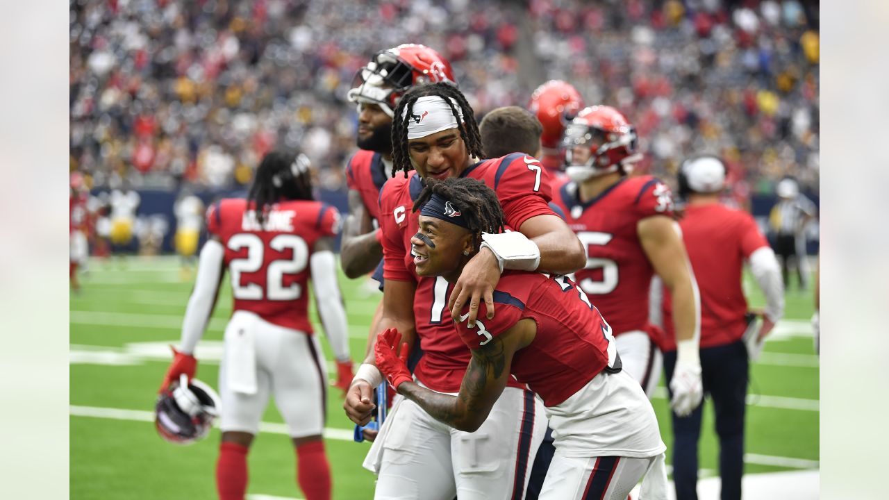 Texans 30, Steelers 6: How Houston picked up second straight win