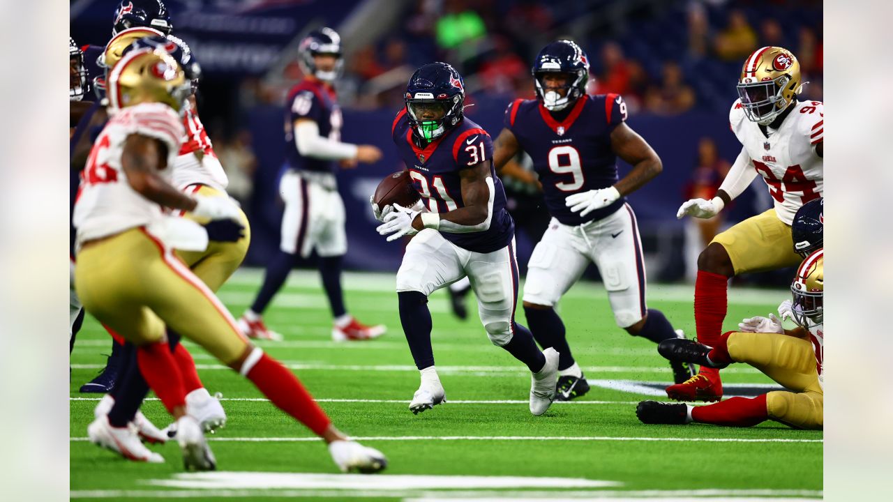 \ud83d\udcf8 Game Photos | Texans vs. 49ers, Game 3