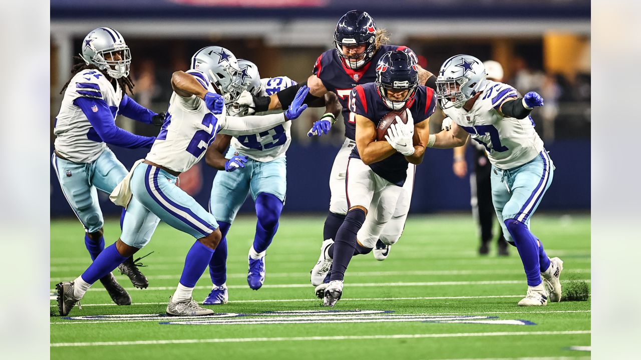 Cowboys bested by Omenihu, Houston Texans 20-14 in preseason