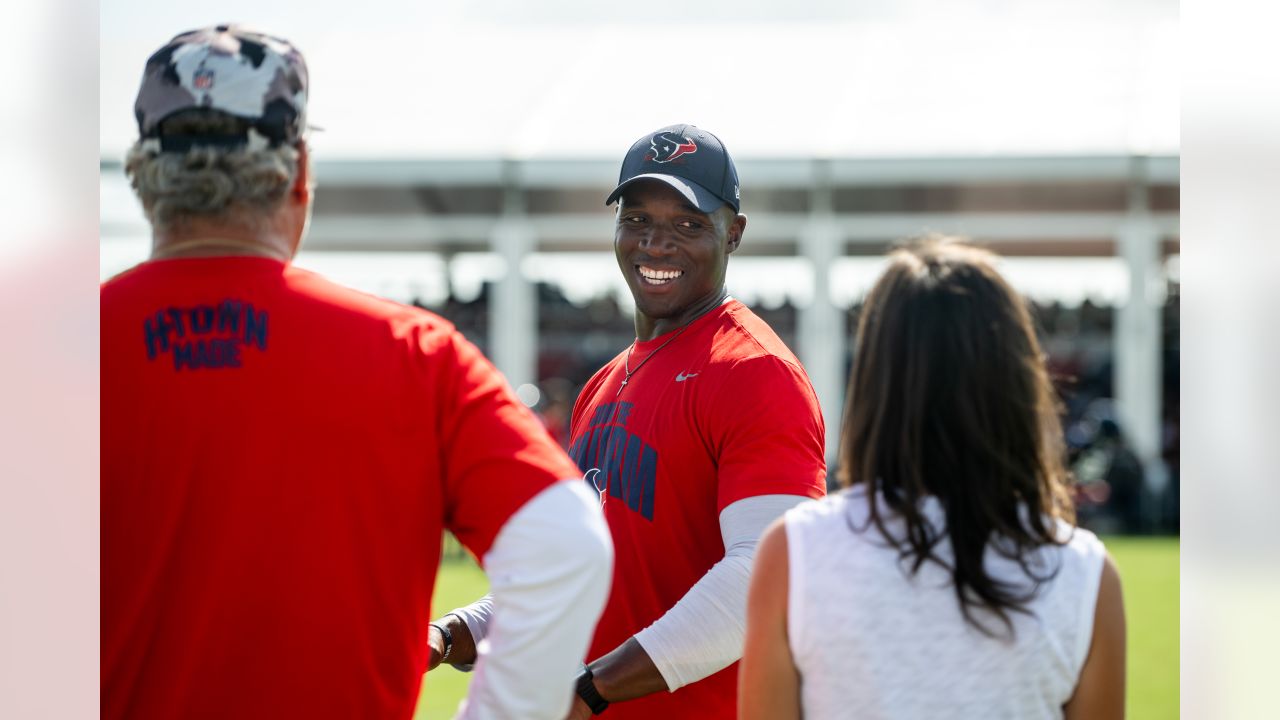 Houston Texans - Want to win an exclusive VIP Training Camp experience  complete with tickets to the #Texans practice, access to VIP tent with food  and drinks, & a behind-the-scenes tour with