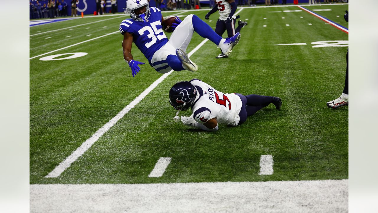 Colts vs. Texans: Houston's comeback bid ends with a horrible last play 