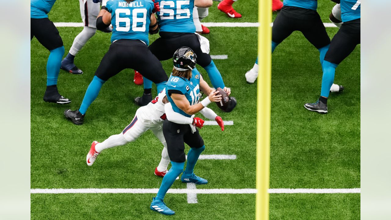 The Houston Texans are taking on the Jacksonville Jaguars in Week 2 of the  2021 NFL Season.