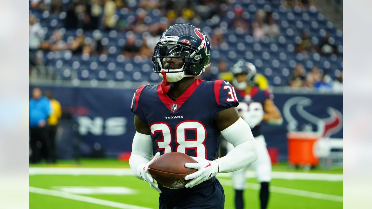 Meirov] Week 1 of the NFL preseason begins tonight with the Texans