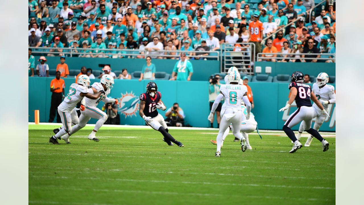 Houston Texans v Miami Dolphins - Preseason Ticket at NRG Stadium Section  511 Row M Seat 9 & 10 for Sale in Houston, TX - OfferUp