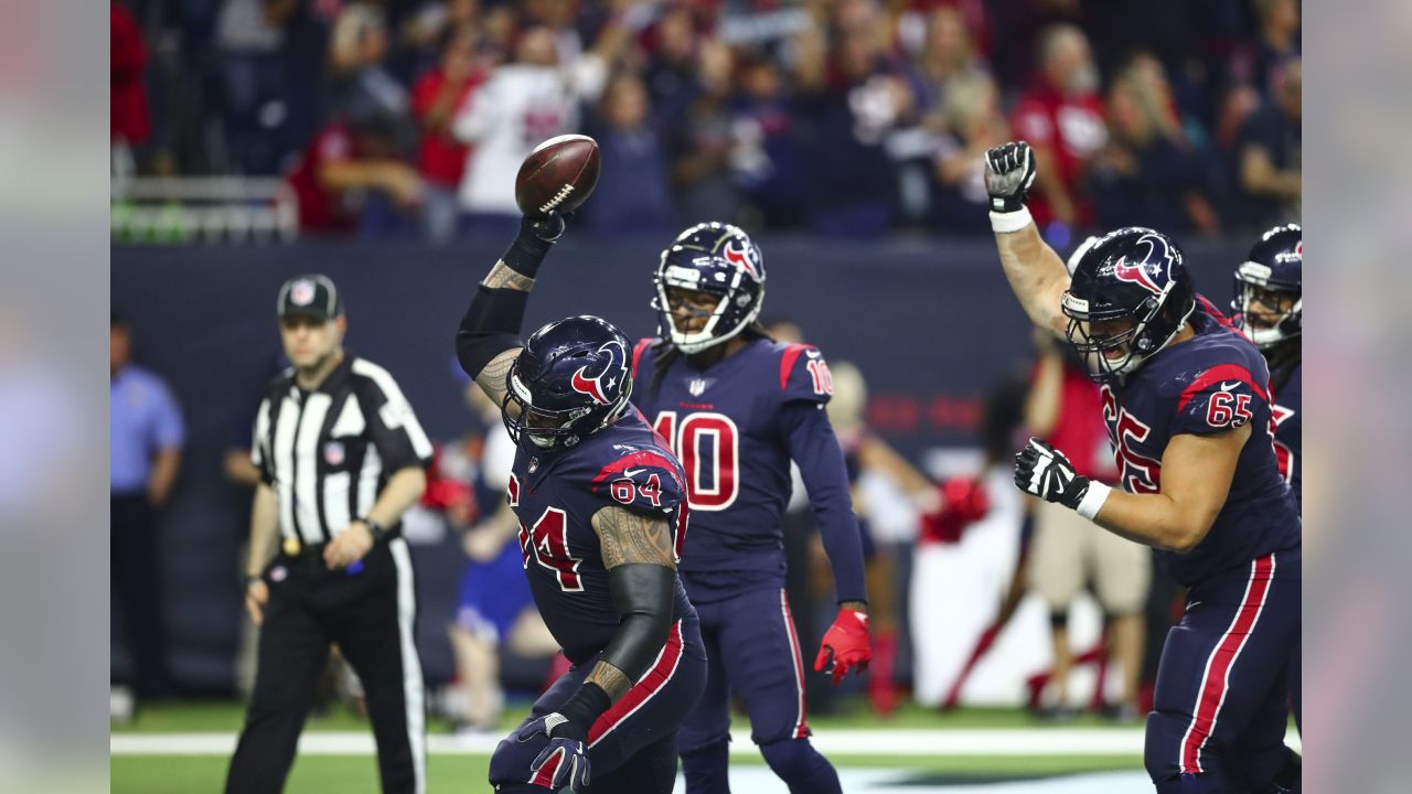 Texans WR DeAndre Hopkins' astounding catch nullified