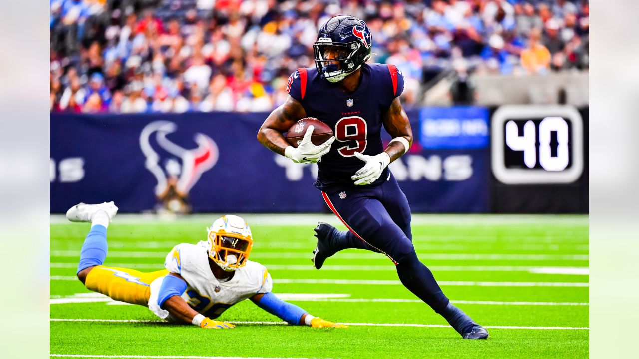 Houston Texans DB Tremon Smith had been planting the idea in Offensive  Coordinator Tim Kelly's ear about getting a chance to play on offense.