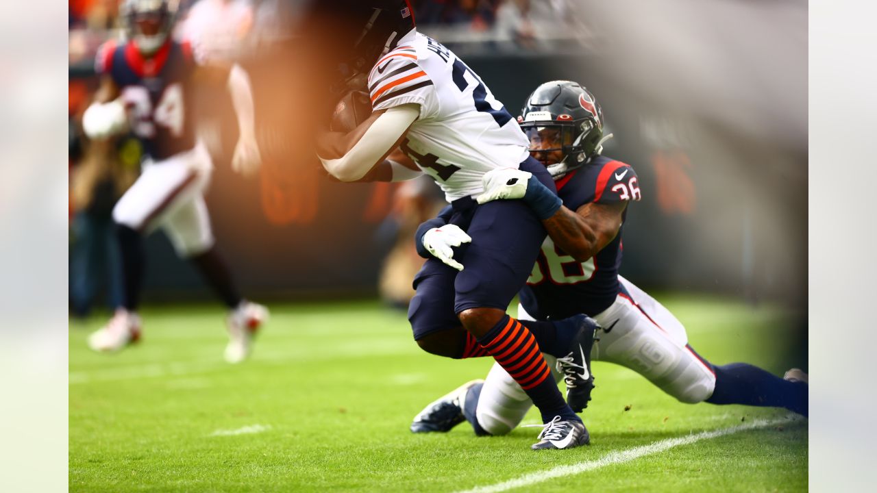 Texans vs. Bears Week 3: Everything we know