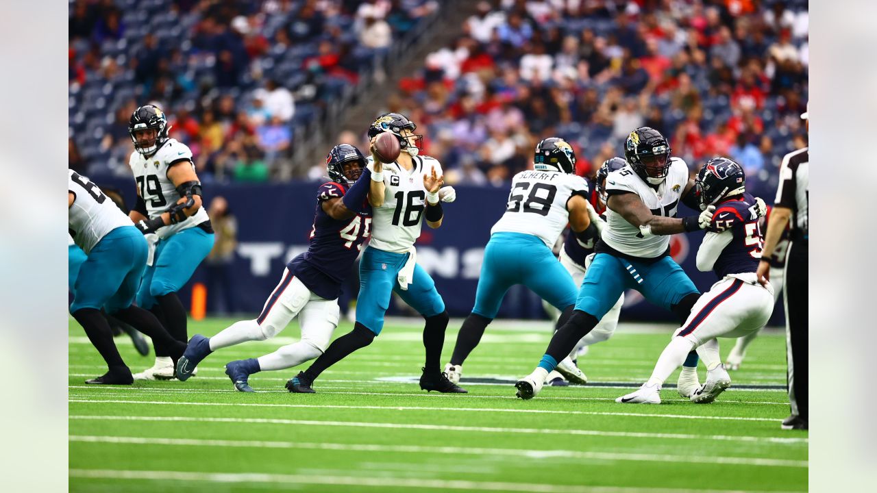 Houston Texans Thrash Jacksonville Jaguars 37-17 - ESPN 98.1 FM