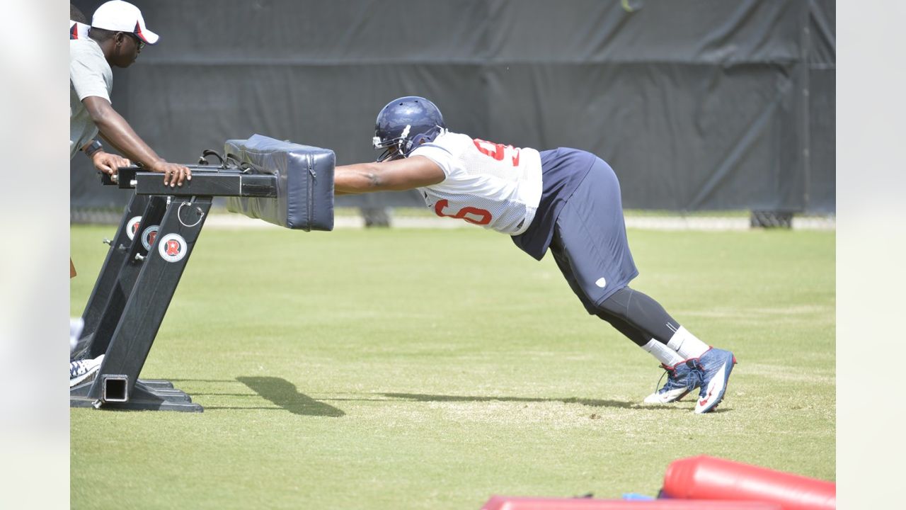 Photos: Voluntary Veteran Minicamp Day 1