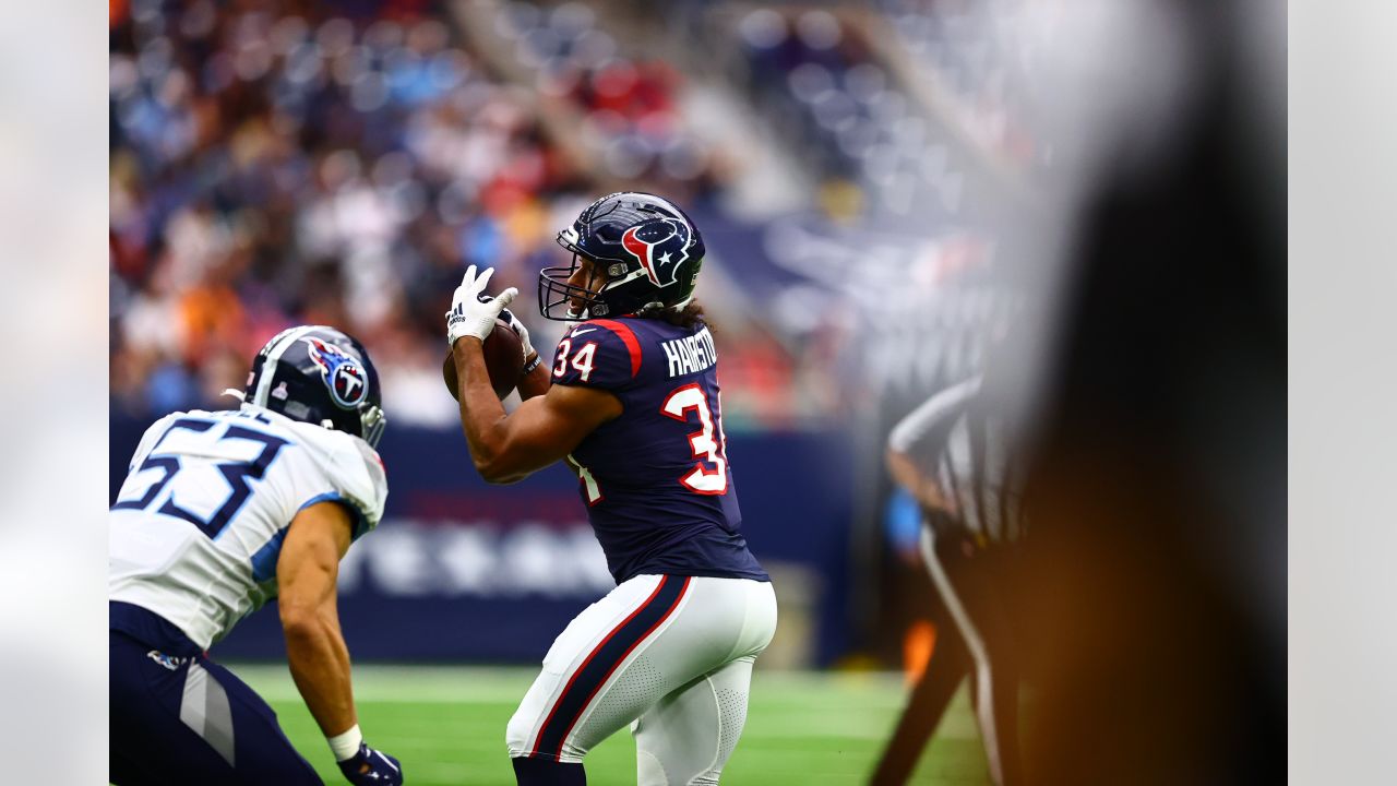 Titans Invade NRG Stadium for Week 8 Matchup With Texans