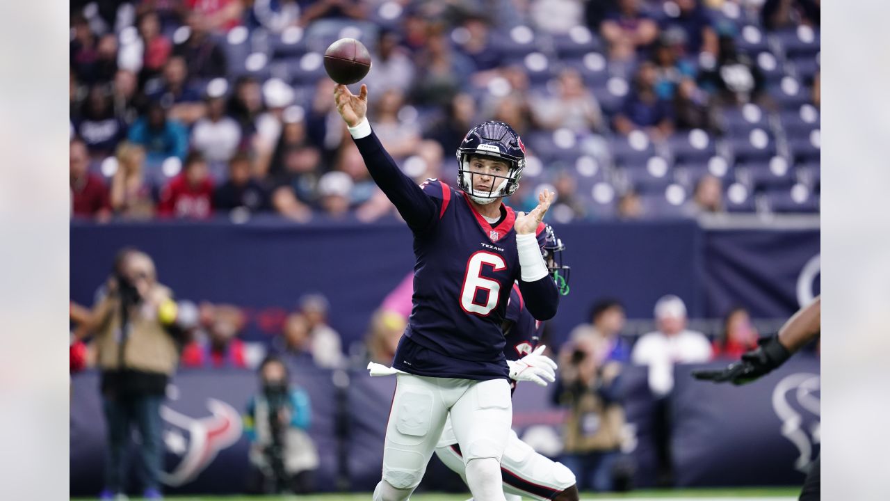 Houston Texans Week 18 Game Release (Jan. 8), Houston Style Magazine