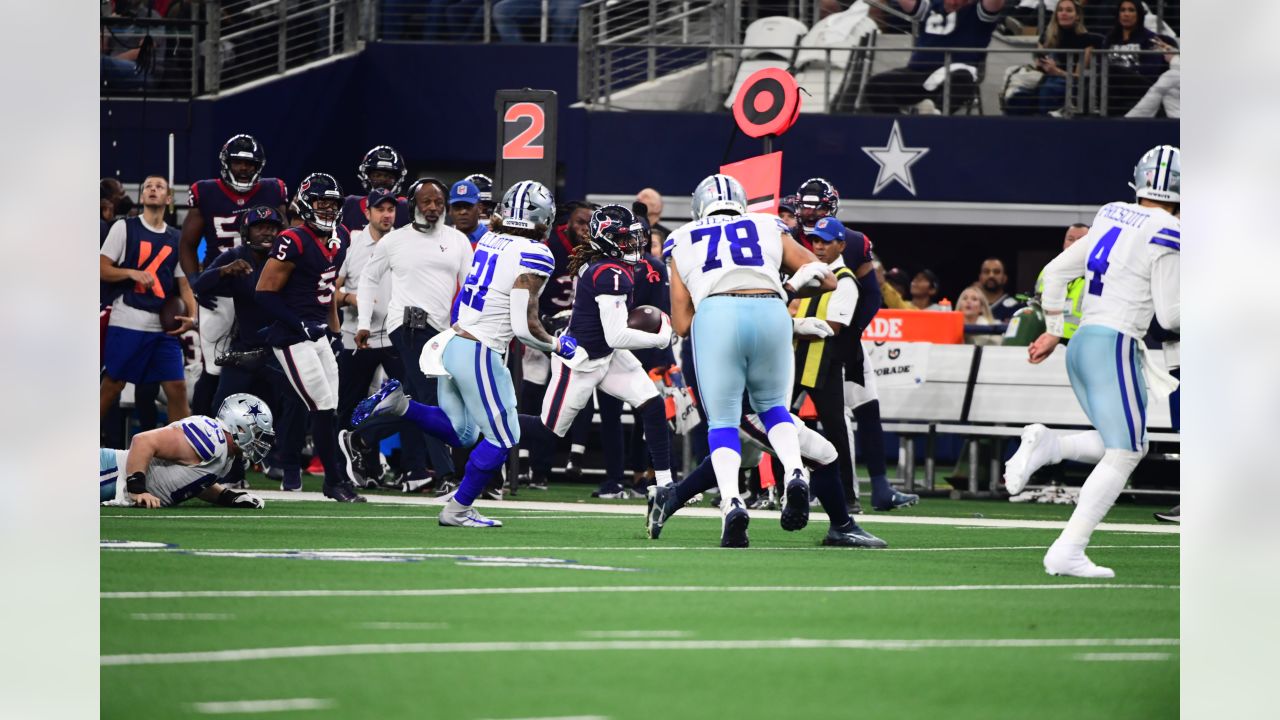 Dallas Cowboys vs. Houston Texans, 2022 NFL Week 14 - BVM Sports