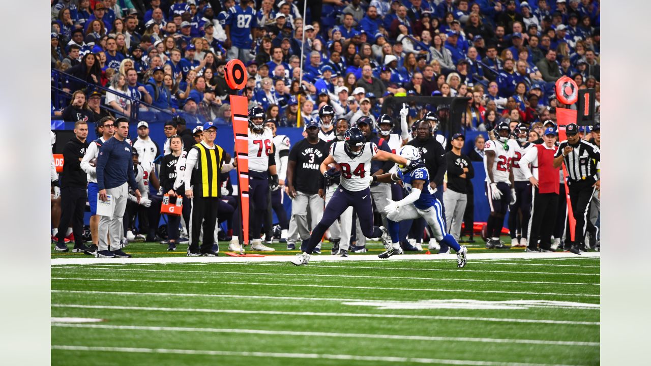 Houston Texans vs. Indianapolis Colts  2022 Week 18 Game Highlights 