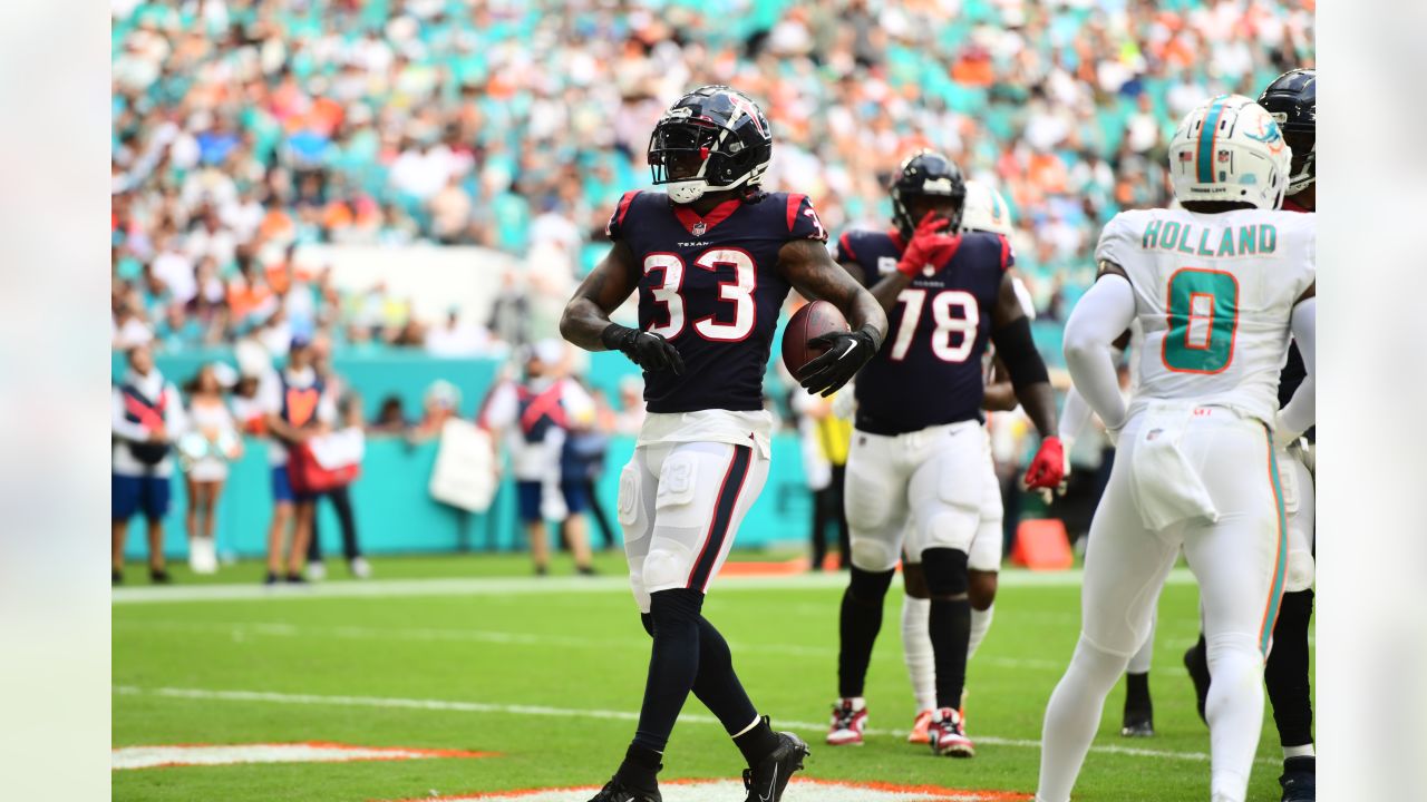 Houston Texans: Old problems return with defense in loss to Miami