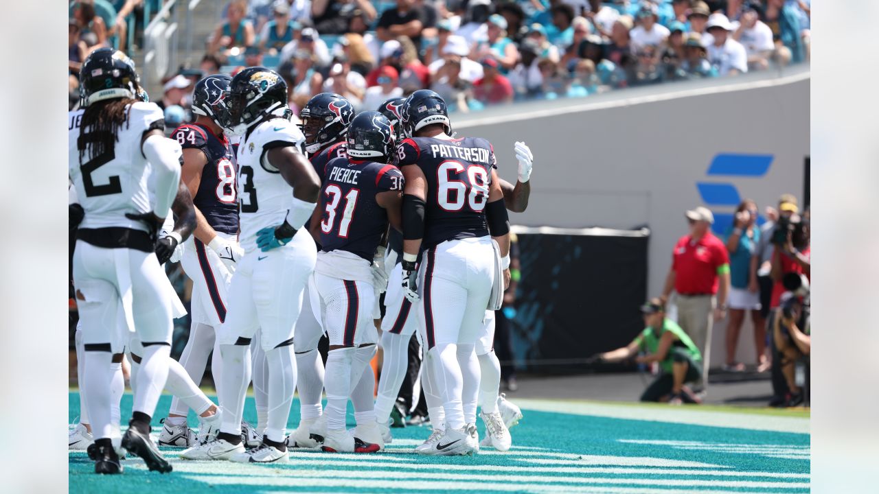 Texans 37, Jaguars 17: How Houston picked up season's first win