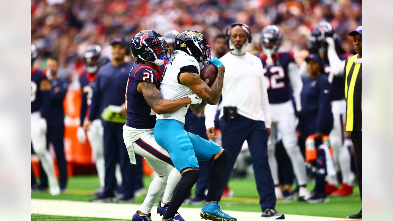 Unacceptable': Depleted Texans dominate spiraling Jaguars as