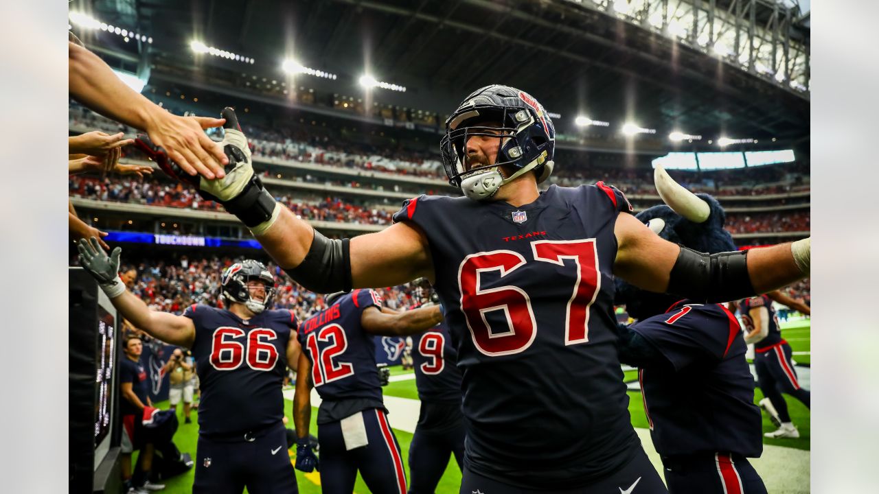 Texans vs. Chargers, Week 16