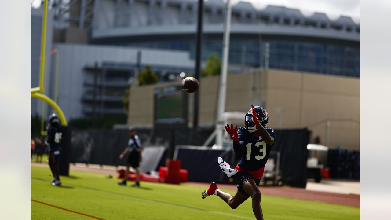 2023 AT&T Training Camp Joint Practice