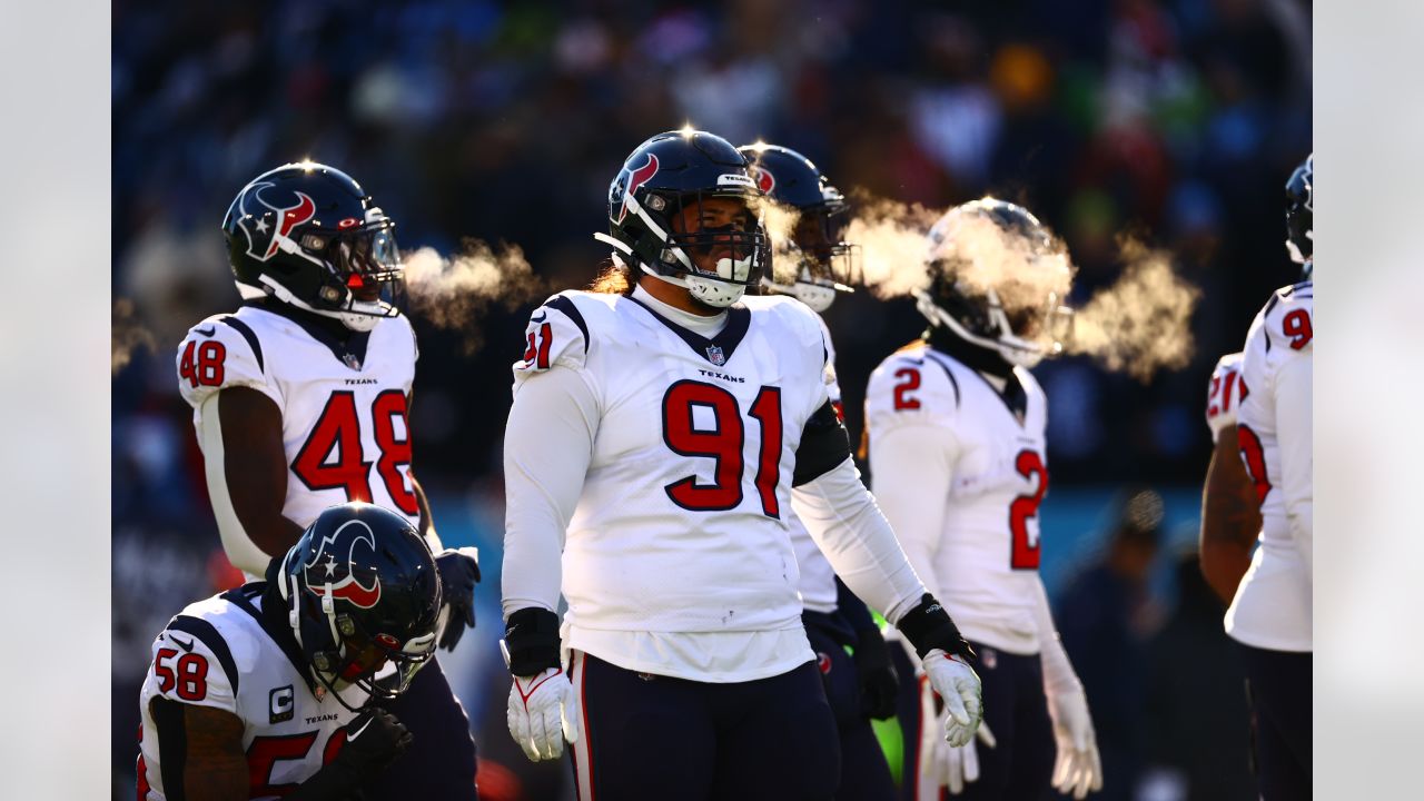 Houston Texans vs. Tennessee Titans  2022 Week 16 Game Highlights 