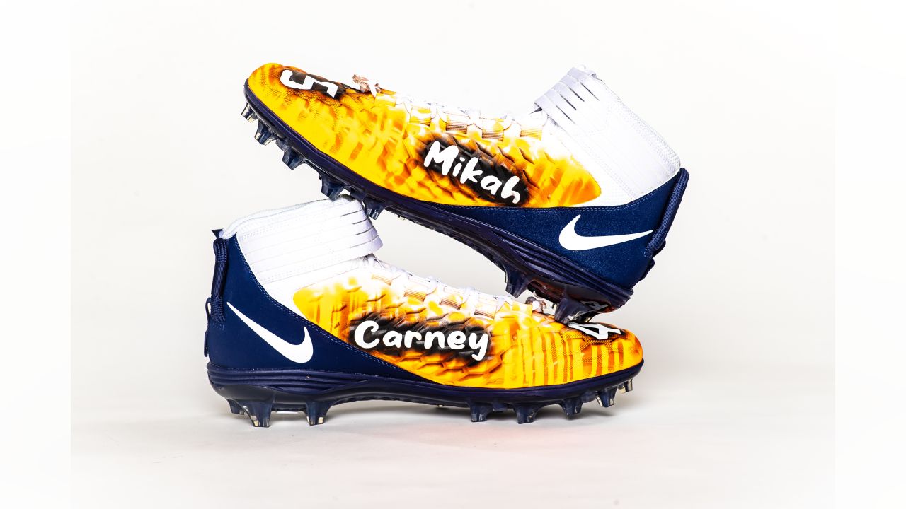 My Cause My Cleats is the NFL's player-driven cause initiative, when  players are given ownership of the field, game broadcast and marketing to  shine a light on the causes and social issues